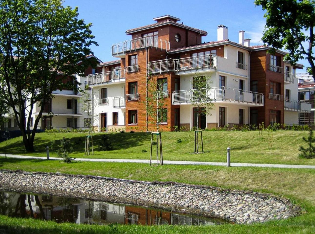 Apartament Neptun Park Jelitkowo & 100m Do Plazy