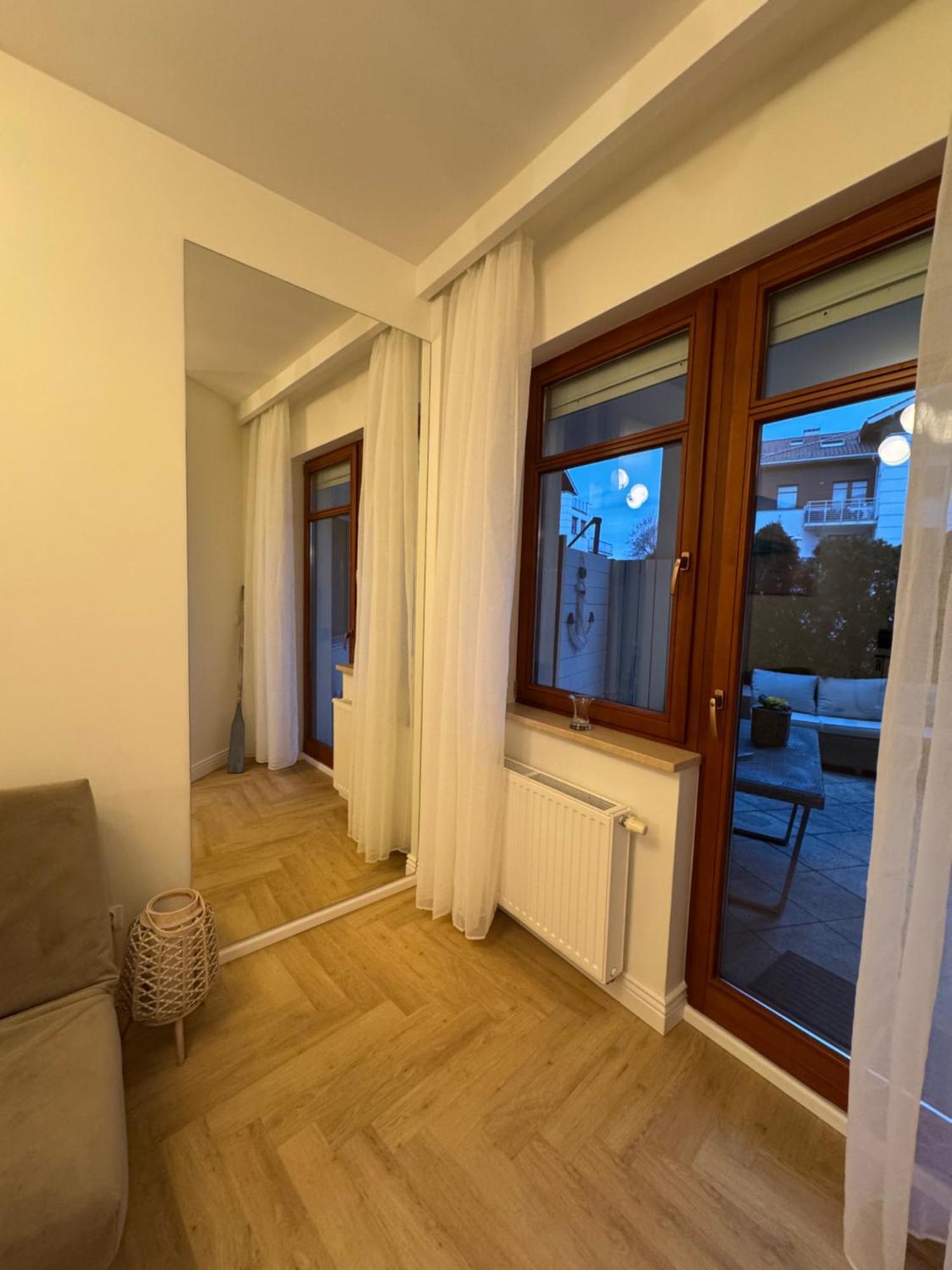 Neptun Park Jelitkowo & 100m Do Plazy Apartment Gdansk