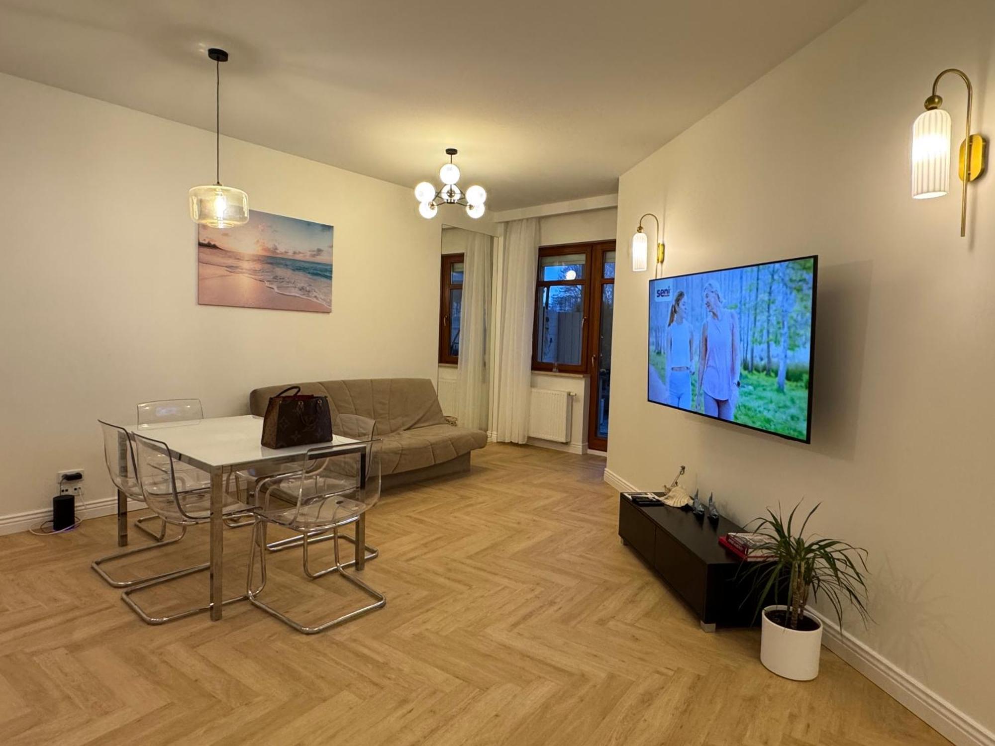 Neptun Park Jelitkowo & 100m Do Plazy Apartament *